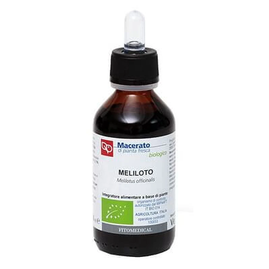 MELILOT TM BIO 100ML FTM