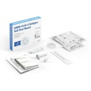 SARS-COV-2 AG Prueba Nasal 5pcs