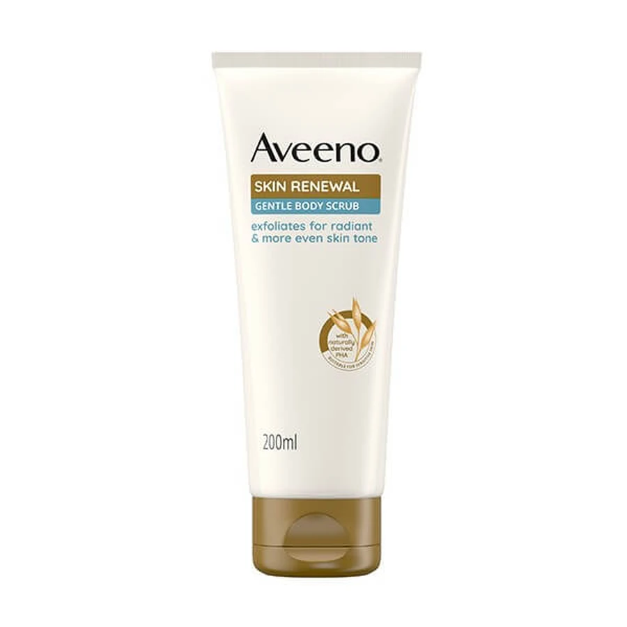 Aveeno Skin Renewal body scrub