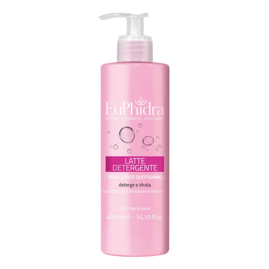 Euphidra Daily Cleansing Milk Makeup Remover