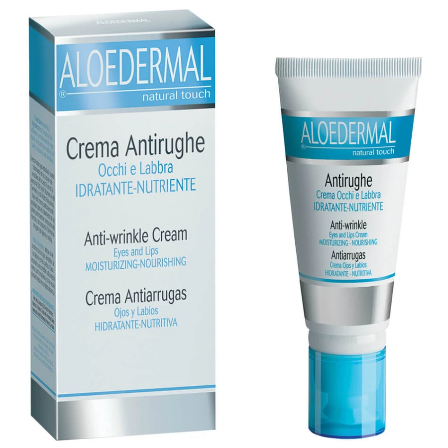 Aloedermal Anti-Wrinkle Cream 30ml