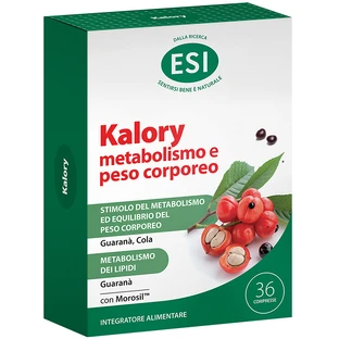 Esi Kalory Stoffwechsel 36cpr