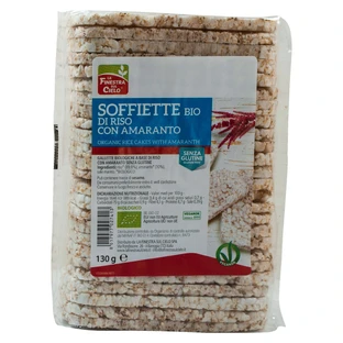 RIJSTFLENSJES/AMARANTH BIO