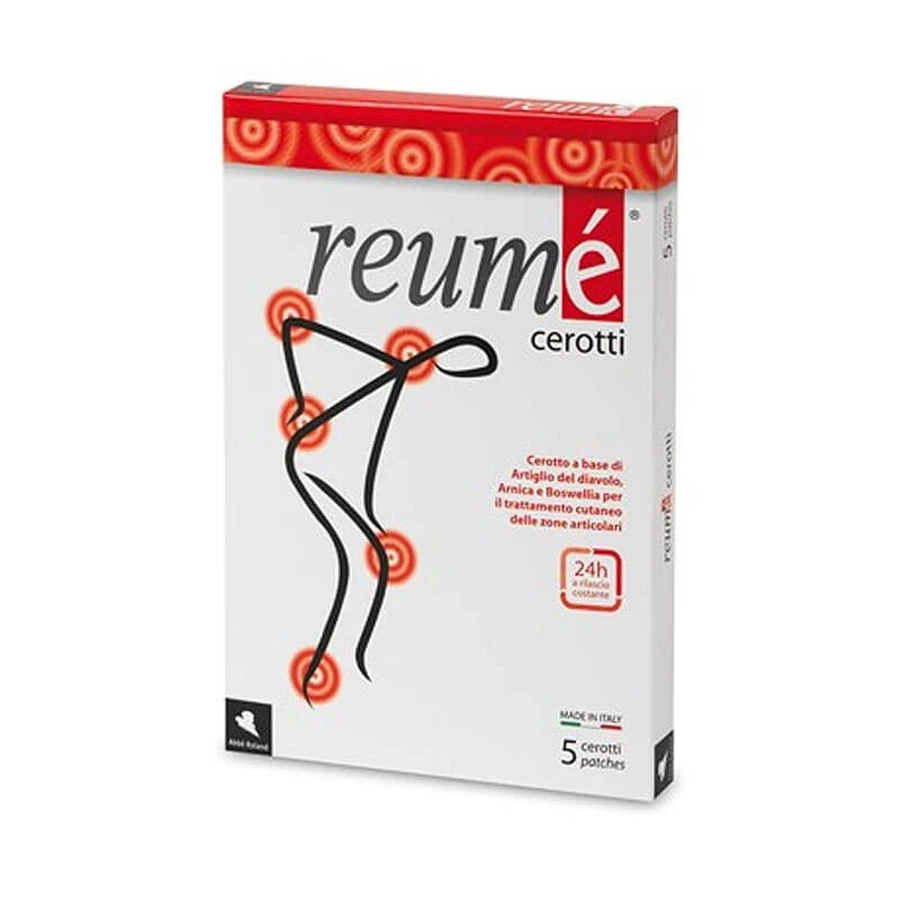REUME' CEROTTI.