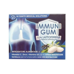 Immuni Gum 18 Kaugummi