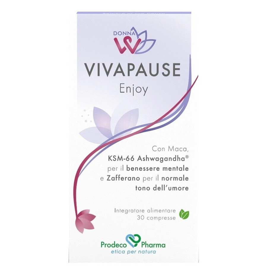 Women's W Vivapause Enjoy 30 tabletten