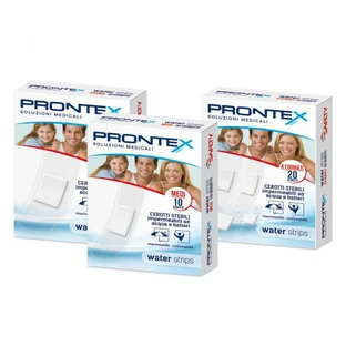 PRONTEX Waterstrips Gr.10st