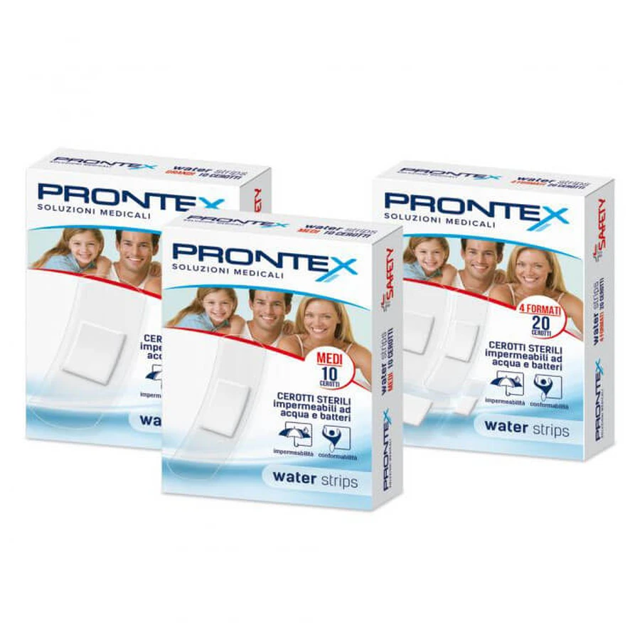 PRONTEX Waterstrips Gr.10st