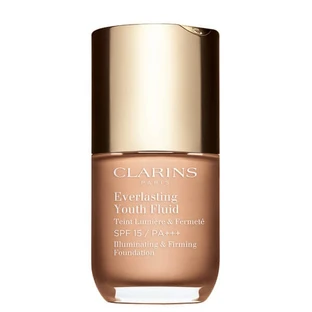 Clarins Eeuwige Jeugd Vloeibare Foundation nr.107