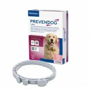 Prevendog >25kg Virbac 1 Halsband