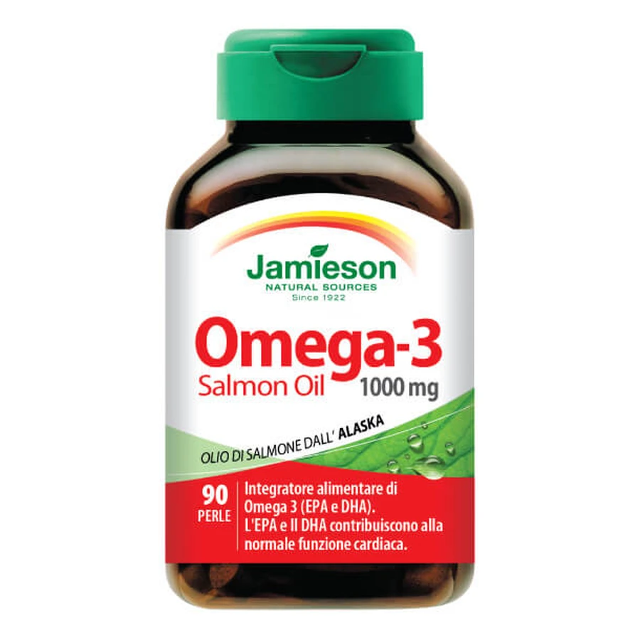OMEGA 3 ZALMOLIE 90PRL