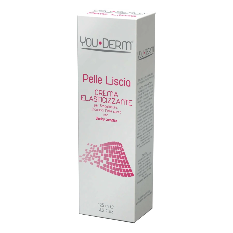 You-Derm Glatte Haut Elastizitätscreme 125ml