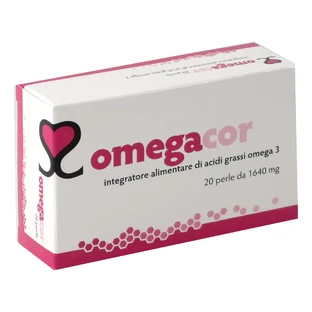 OMEGACOR 20 Parels