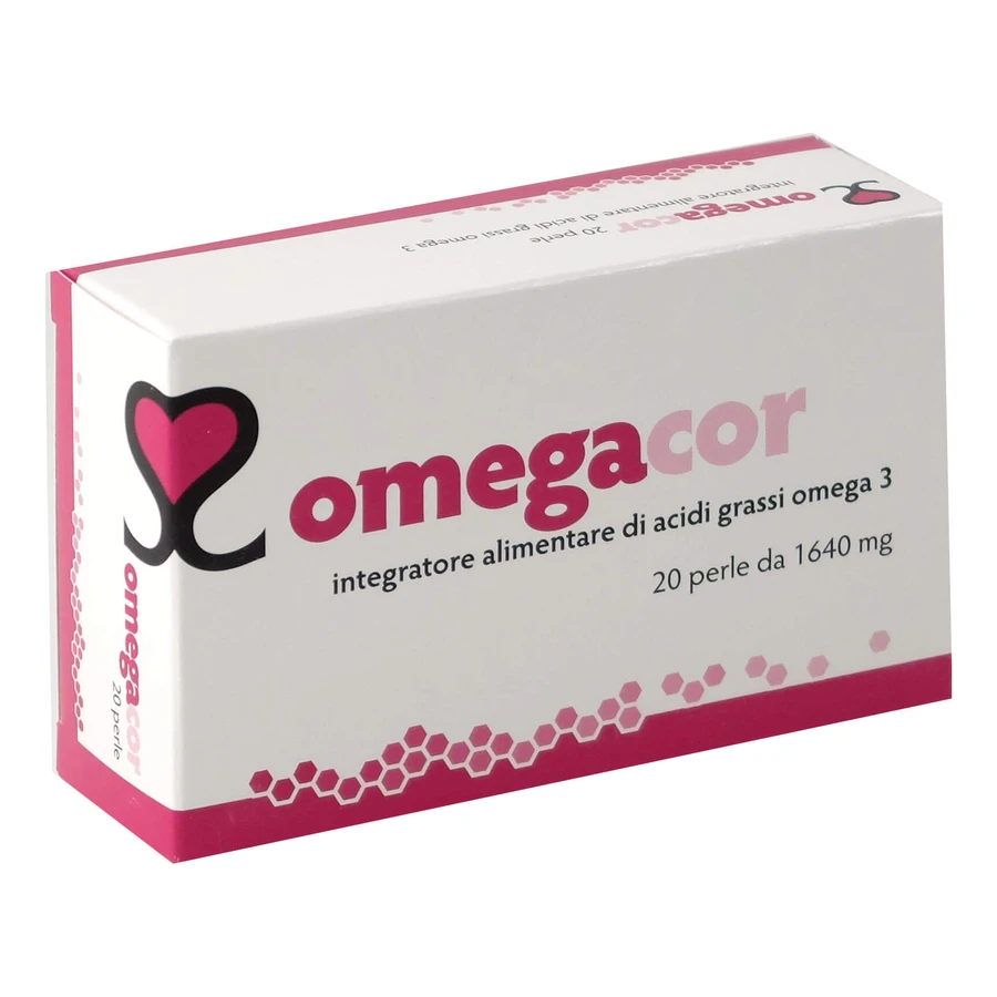 OMEGACOR 20 Parels
