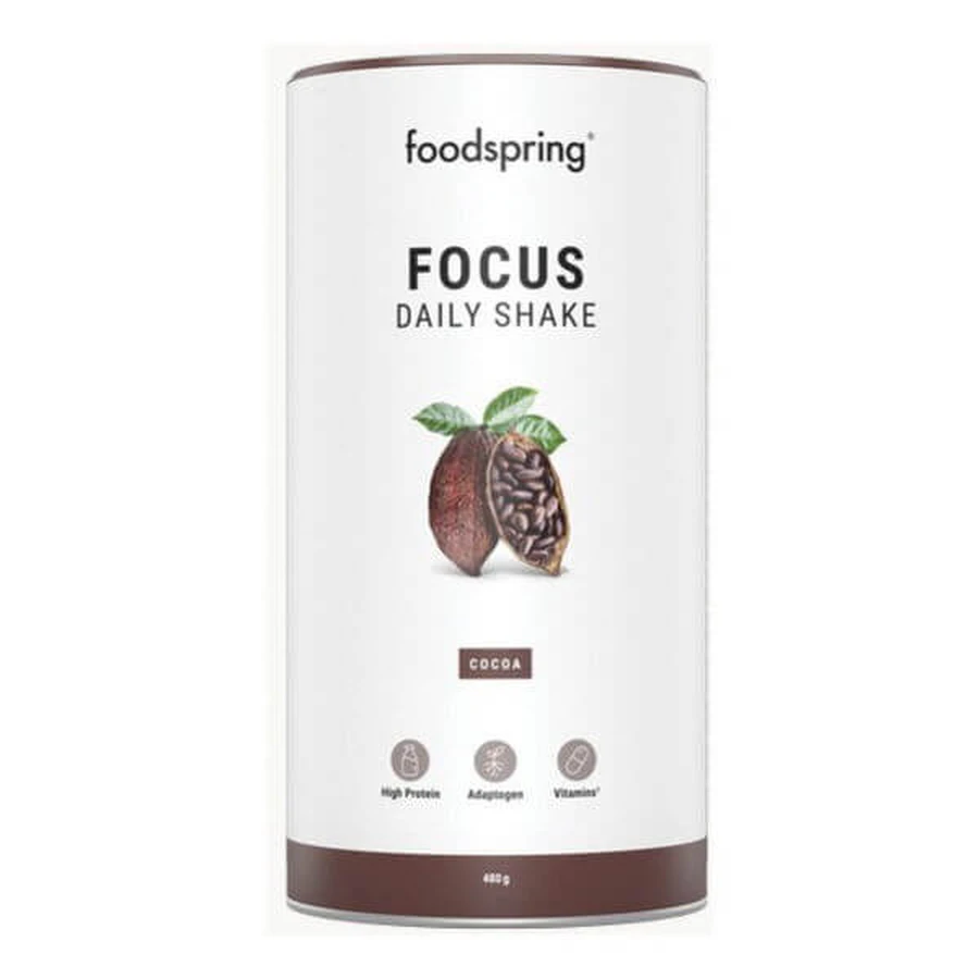 FOCUS DAILY SHAKE KAKAO 480G