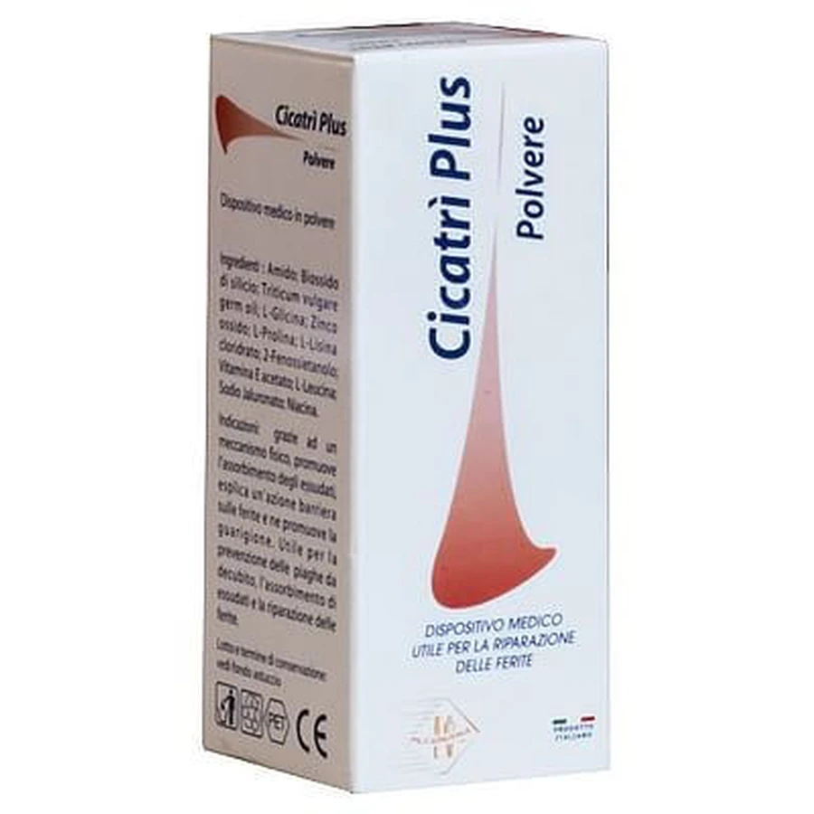 Cicatri' Plus Powder 30 G