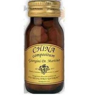China Compositum 80 Giorgini Tablets