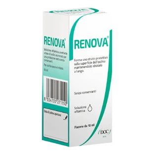 RENOVA Ac.Ialur.0.4% 10ml