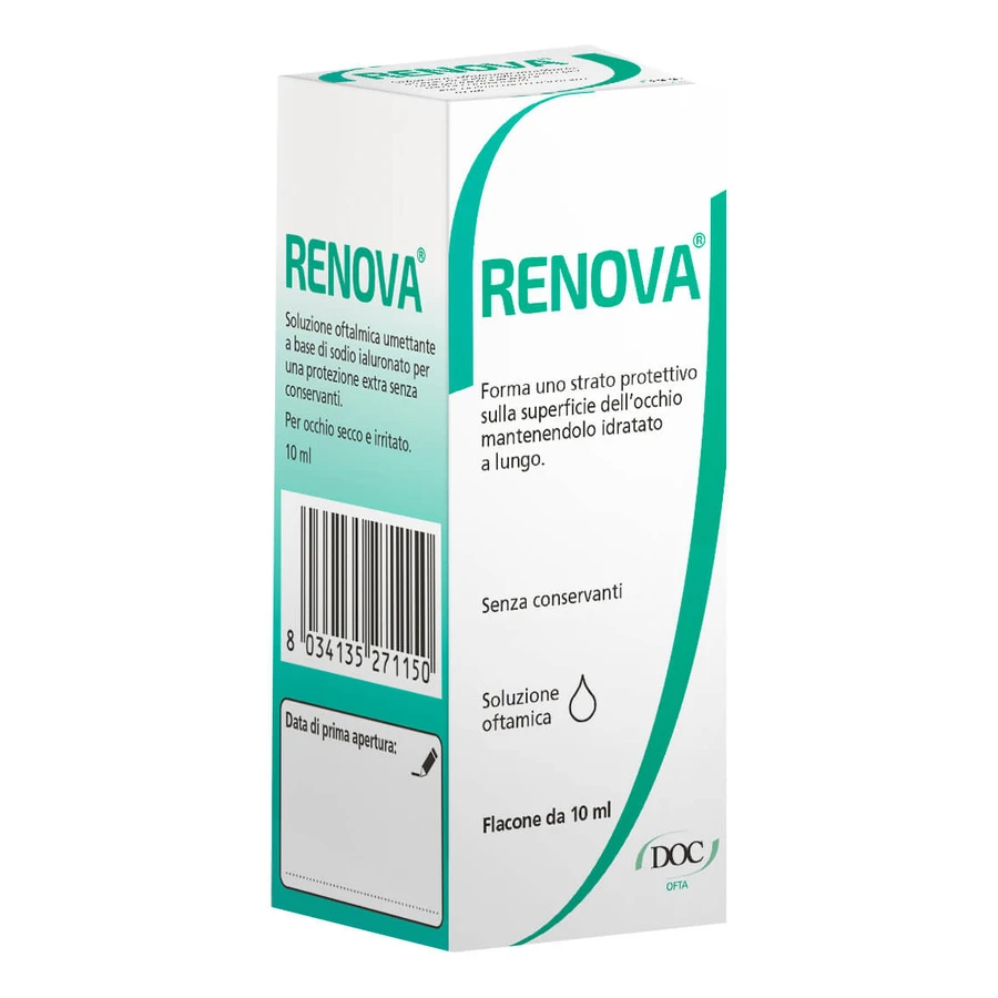 RENOVA Ac.Ialur.0.4% 10ml