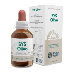 Sys-Oliven-Tropfen 50ml