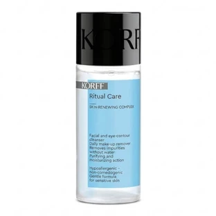 Korff cleansing milk facial cleansing oil