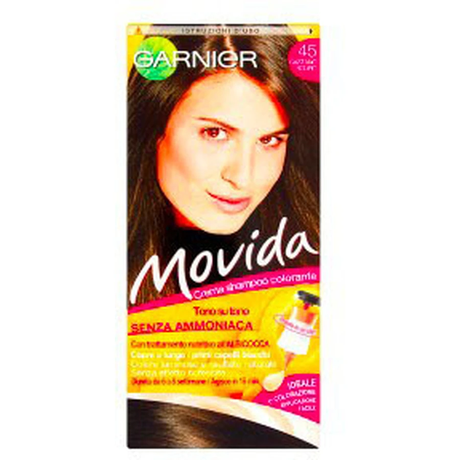 MOVIDA N 45 BRUN FONCÉ
