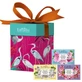 Euphidra Beauty Bouquet box set with solid shower shampoo