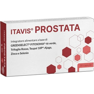 ITAVIS PROSTATE 30CPS GASTRO