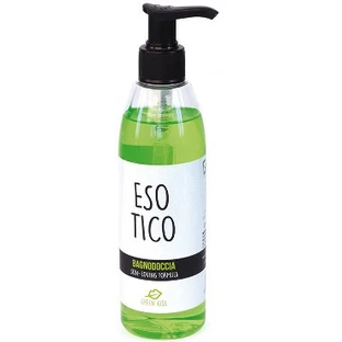 GRÜNER KUSS EXOTISCHES BAD DUSCHE
