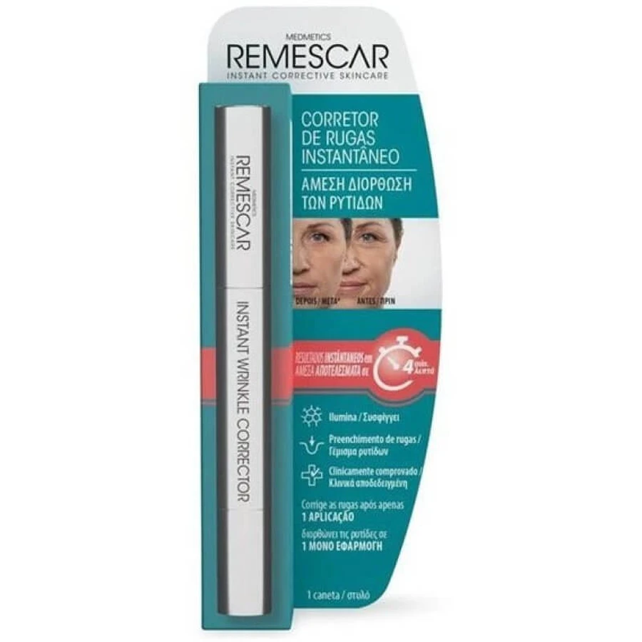 Remescar Instant Rimpelcorrector Pen 4ml