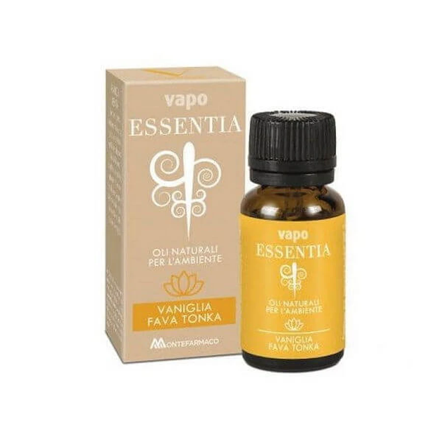 Vapo Essentia Vanille En Tonkaboon Etherische Olie 10ml