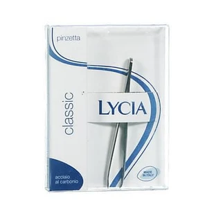 Lycia Skin Tweezers Obliq Clas6pcs