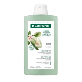 Klorane Champú a la Leche de Almendras 400ml