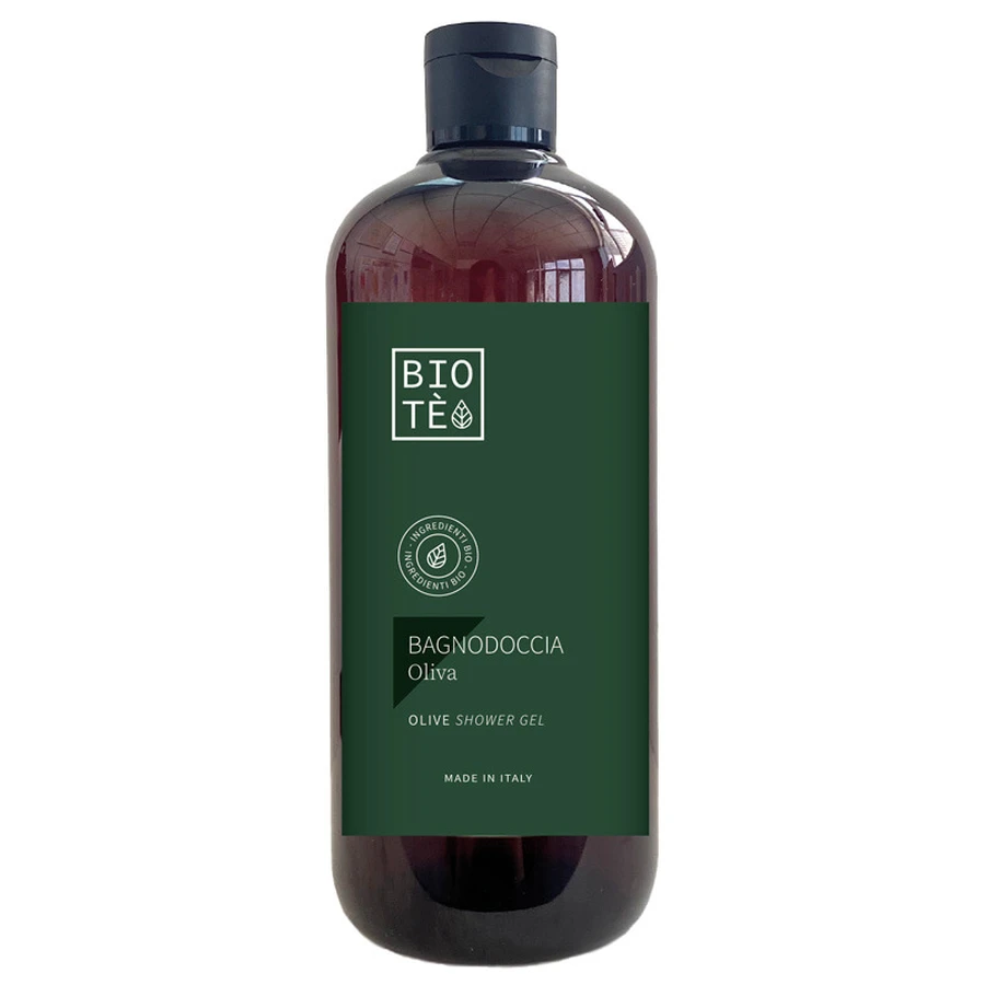 BIOTE' BAD EN DOUCHE OLIJF 500ML
