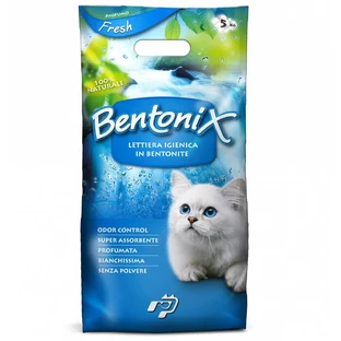 PET PROFESSIONAL EINSTREU BENTONIX FRESH 5 KG