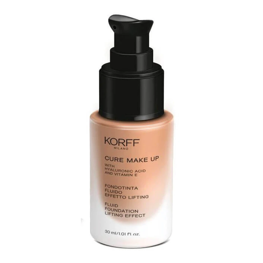 Korff Make Up Fluid Foundation Lifting Effect Shade 02 30ml