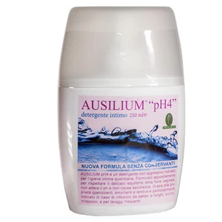AUSILIUM PH4 INTIMATE CLEANSER 250ML