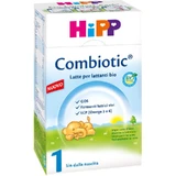 HIPP 1 Bio Combiotic Leche infantil ecológica sin gluten desde el nacimiento