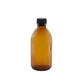Glass Bottle 500ml+Seal Cap 5 Pieces