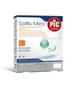 Adhesive Tnt Plaster With Absorbent Tablet Pic Soffix Med 10x8 Cm