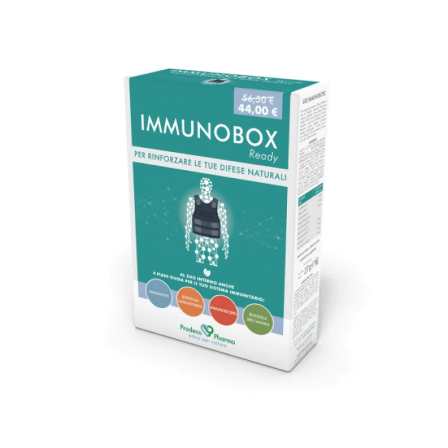 IMMUNOBOX KLAAR