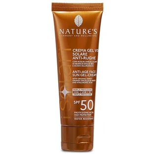 Natures Solar Rostro Spf50 50ml
