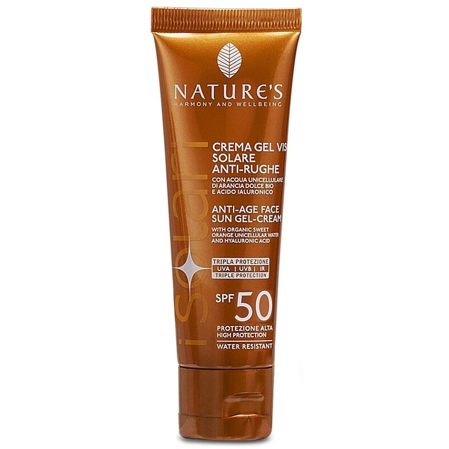 Natures Solar Rostro Spf50 50ml