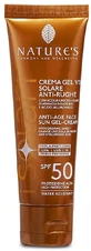 Natures Solar Rostro Spf50 50ml