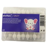 ALVITA BABY STICKS COT60PCS