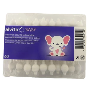 ALVITA BABY STICKS COT60PCS