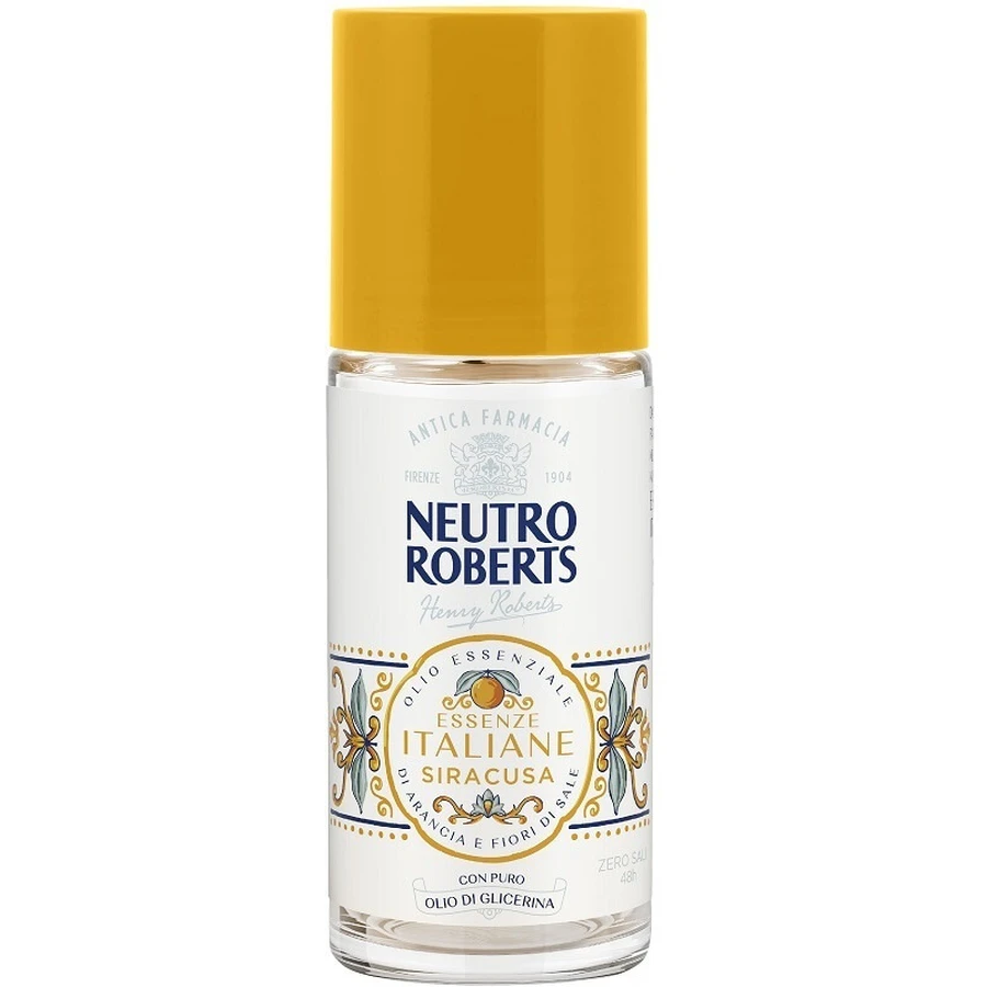 NEUTRAL ROBERTS ROLL ON SIRACUS