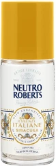 NEUTRAL ROBERTS ROLL ON SIRACUS