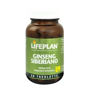 Siberian Ginseng 50 Tablets