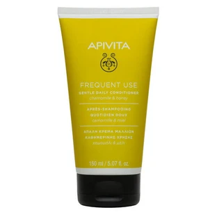 Apivita Häufiger Gebrauch Sanfte Spülung Honig Kamille 150ml